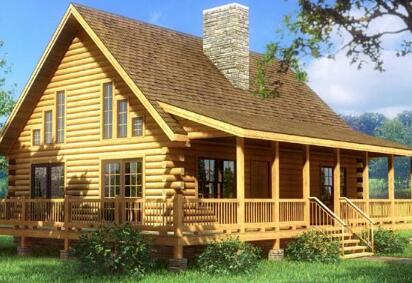 鄭州木屋別墅 鄭州木屋別墅