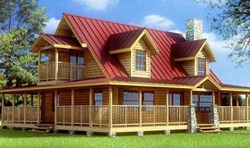 鄭州木屋 鄭州木屋