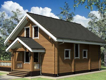 鄭州木屋別墅 鄭州木屋別墅