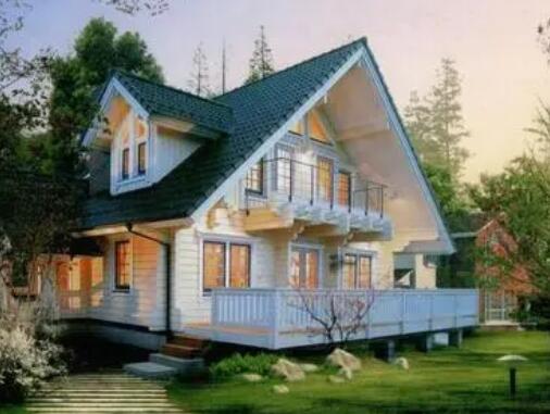 木屋別墅 木屋別墅